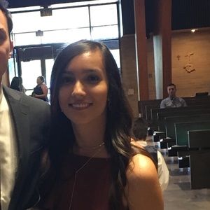 Meet your Posher, Georgina